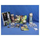 Star Wars Figures,some NIP,Some new in open