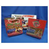 Hot Wheels Rocket Car Science Kit-NIB&Hot Wheels