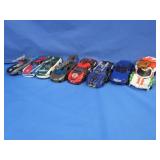8 Transformers,Smokescreen,Wheeljack