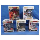 Vinyl Figures from Hellboy,Fallout