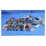 Larges Scale GI Joe Action Figures