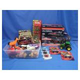 2 Snapon Model Cars-NIB,Speedwheels Die Cast