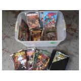Comic Books(Curse of the Spawn,Army of