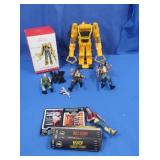 Figures from Aliens-1 NIB