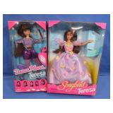 Songbird Teresa 1995&Dance Moves Teresa 1994-Both