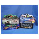 Die Cast Model Cars(Jimmie Johnson,Bobby