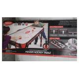 Majik 4.5ft Adjust&Store Hover Hockey Table