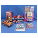 Model Cars(Dale Earnhart&Jeff