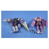 2 Beast Wars Transformers-Megatron