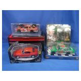 Die Cast Cars(Nascar Winner