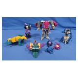 Transformers Terrocon Combiners-Generations Power