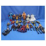 Marvel X-Men Action Figures