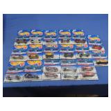 Hot Wheels 2000 First Edition Die Cast Cars-All