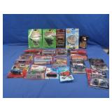 Die Cast Cars(Maisto,Disney Pixar,Greenlight