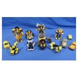 12 Transformers Bumble Bee Toys