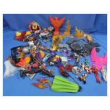 Action Figures & Accessories-Lot