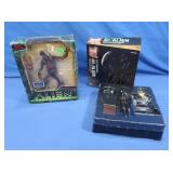 Sci-FI Revoltech 001 Alien-NIB&Alien