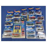 Hot Wheels(2001 First Edition,1997 First