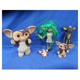 Figures of Gremlins
