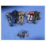 Figures of Pacific Rim