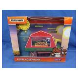 Matchbox Farm Playset-NIB