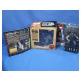 Sci-FI Revoltech 018 Alien-NIB&Alien