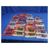 Johnny Lightning die Cast Cars 1900