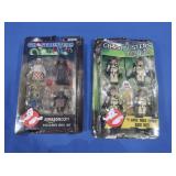 2 Ghostbusters new box sets