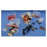 Mega Bloks Sets from Star Trek,Hellboy&more