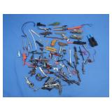 Misc Weapons for action Figures