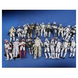 20 Star Wars Action Figures