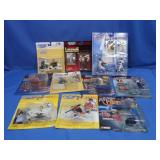 "Starting Lineup" Sports Superstar Figures