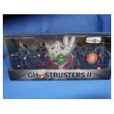 Ghostbusters II Action Figures pack-NIB