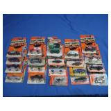 Matchbox Die Cast Cars 1990s&2000s-all NIP