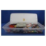 Lego Harry Potter Hogwarts Express Set-incomplete