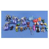 21 Misc Transformer Toys