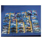 Hot Wheels Die Cast Cars 2000