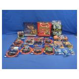 Various Hot Wheels Die Cast Cars,Nascar Winner