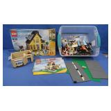 Logo Creator Family Home Set-Incomplete