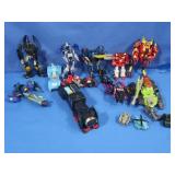 15 Misc Transformers