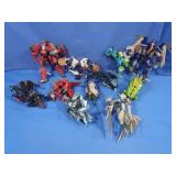 11 Transformers,Scorn,Desk Steel