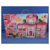 Mega Bloks Barbie Build