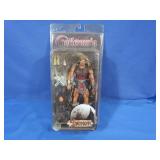Action Figure from Castlevania "Simon