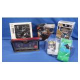 Figures from Metal Gear