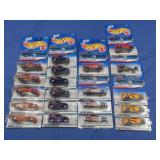 Hot Wheels 2000 First Edition Die Cast Cars-All