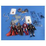 Marvel 3.5" Action Figures&Access.-Lot