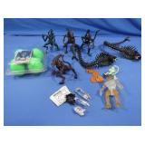 Figures from Aliens,Aliens Mystery Figure