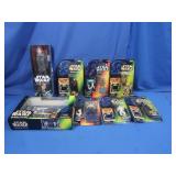 Star Wars Action Figures-all NIP