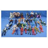 Misc Marvel Action Figures