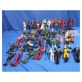 Large Lot Marvel Misc. Acton Figures